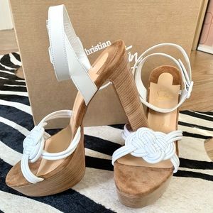 Christian Louboutin Ella Platform Sandal